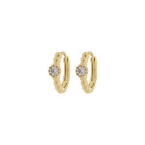 Zirconia hoop