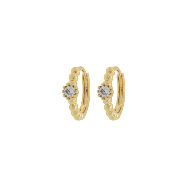 Zirconia hoop
