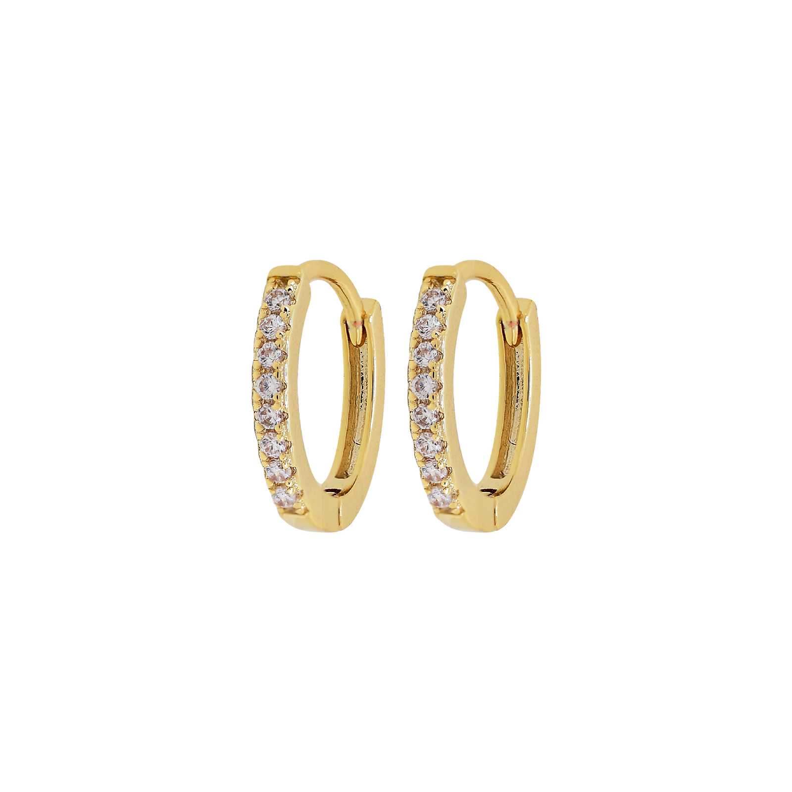 Zirconia hoop