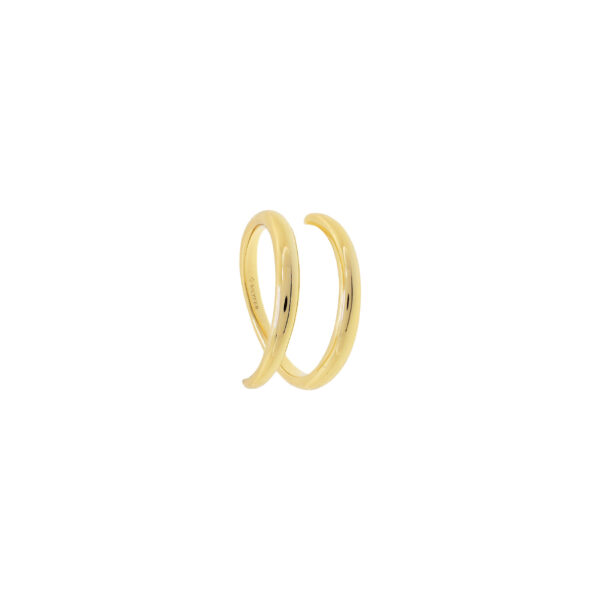 Anillo infinito liso