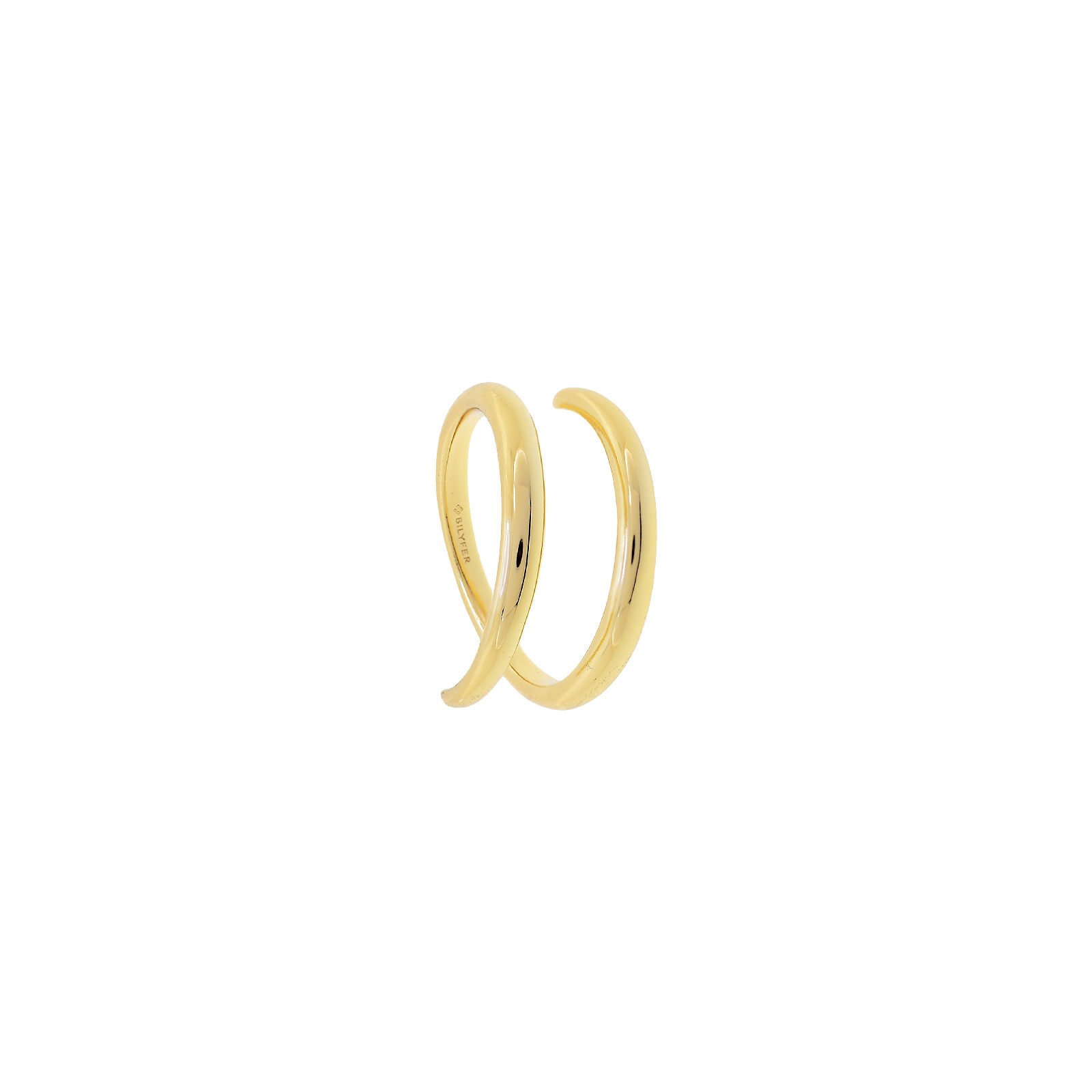 Plain Infinity Ring
