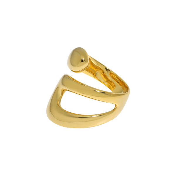 Very Large Plain Universal Ring