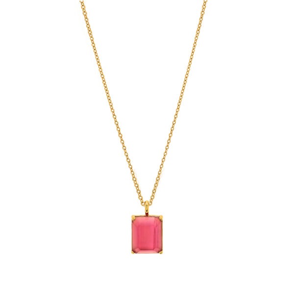 Multicolored Geometric Collection with Mother of Pearl