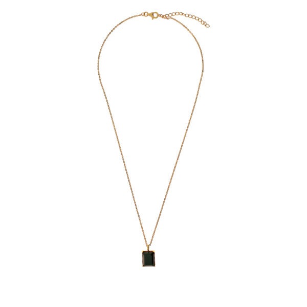 Multicolored Geometric Collection with Mother of Pearl
