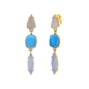Multicolored Oval Collection