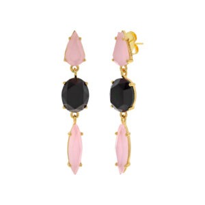 Colección Óvalo multicolor con madreperla