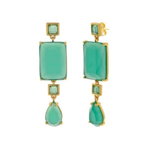 Blue Geometric Collection
