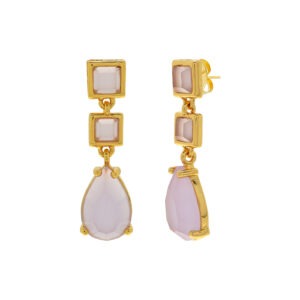 Lilac Geometric Collection