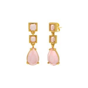 Colección Geométrica rosa