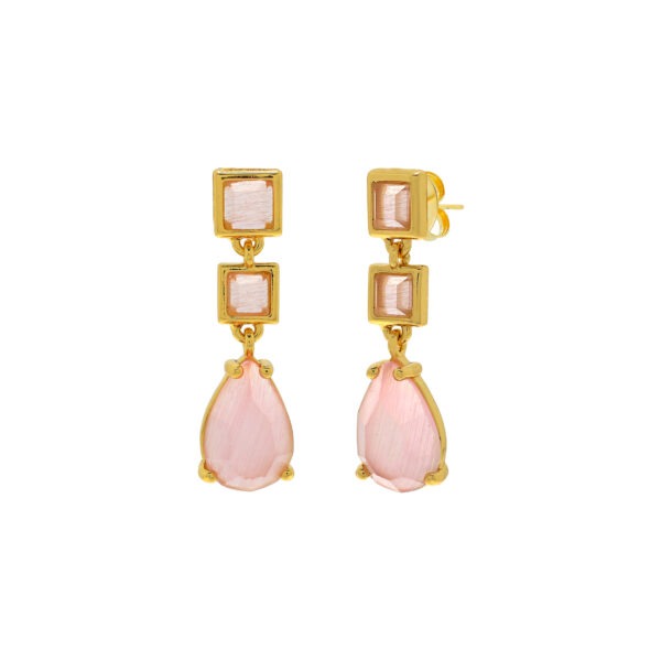 Colección Geométrica rosa