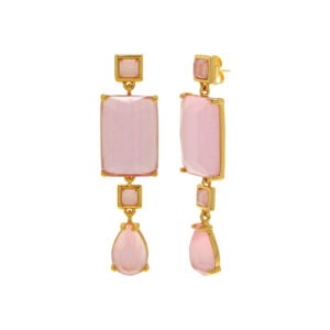 Pink Geometric Collection