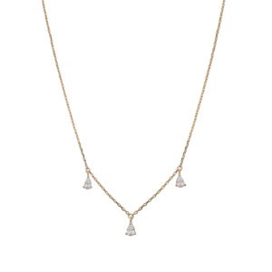 Collar con 2 criconitas