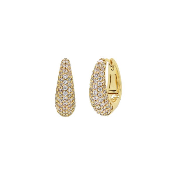 Multi-zirconia hoop