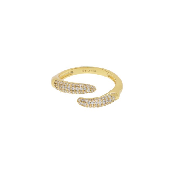 Anillo talla universal multicirconitas